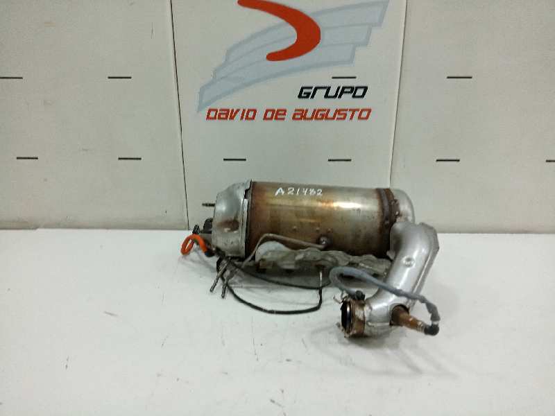 Filtro de particulas dacia sandero ii 1.5 dci