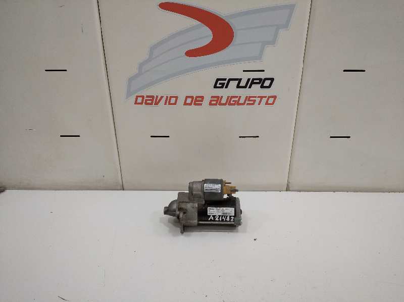 Motor arranque dacia sandero ii 1.5 dci