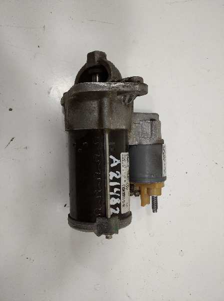 Motor arranque dacia sandero ii 1.5 dci