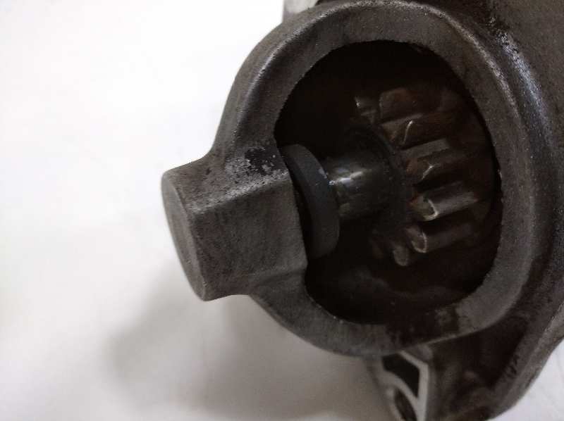 Motor arranque dacia sandero ii 1.5 dci