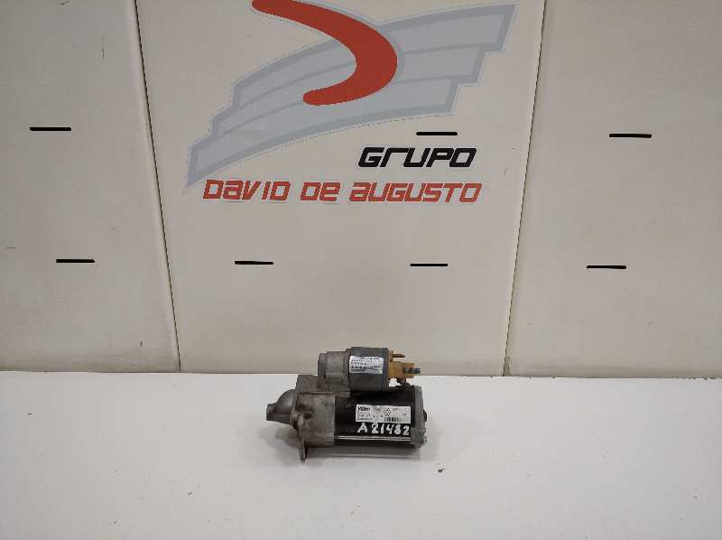 Motor arranque dacia sandero ii 1.5 dci