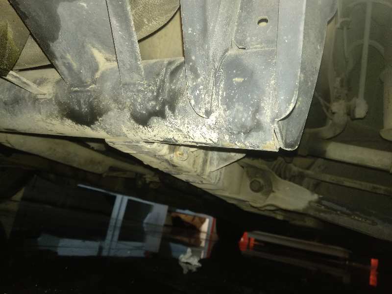  puente delantero   mercedes clase v (w638) v 230 turbodiesel (638.274) 2.3 turbodiesel cat