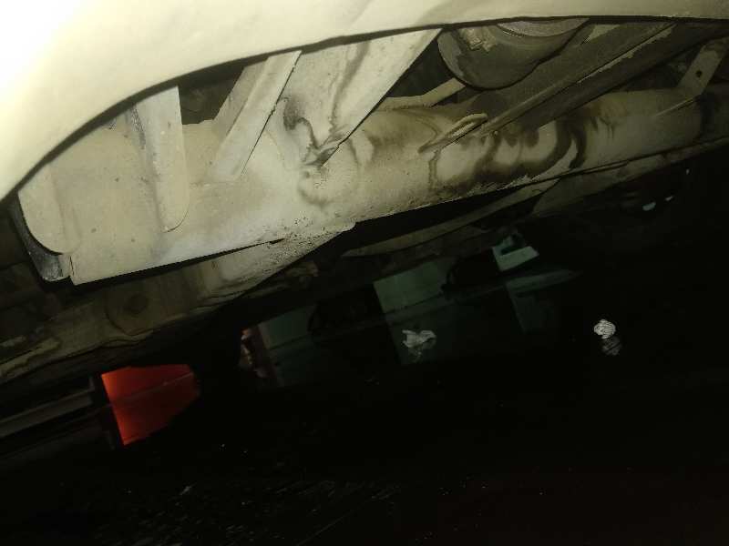  puente delantero   mercedes clase v (w638) v 230 turbodiesel (638.274) 2.3 turbodiesel cat