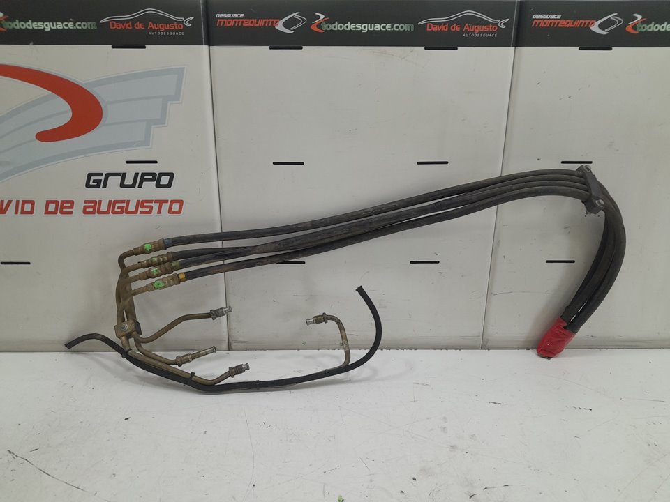 Tubos de cambio mercedes atego 2ejes 18 t bm