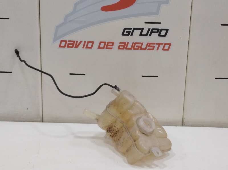 Deposito expansion skoda superb iii 2.0 tdi