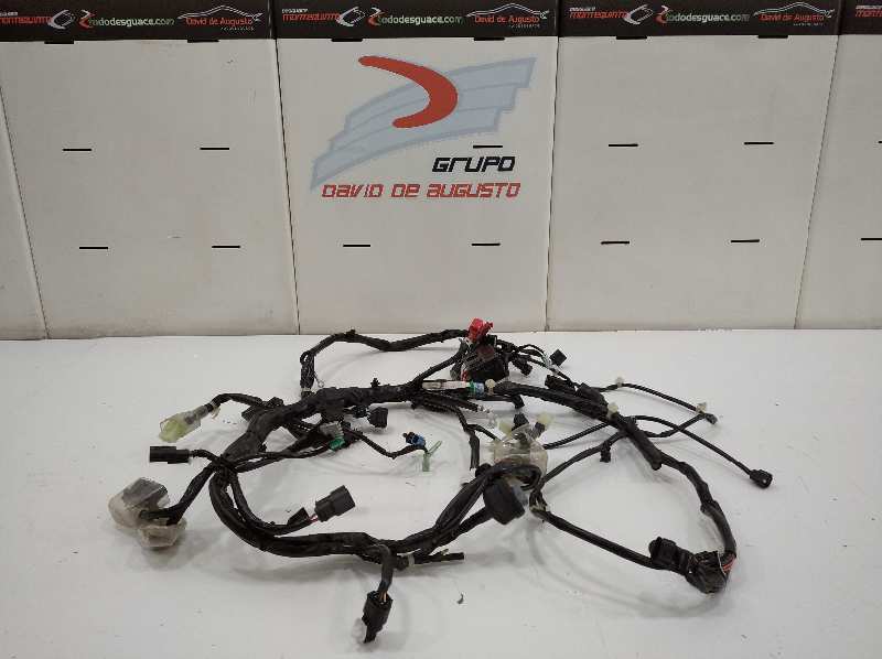 Instalacion electrica honda pcx 125 pcx 125      05