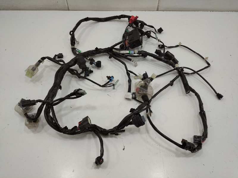Instalacion electrica honda pcx 125 pcx 125      05