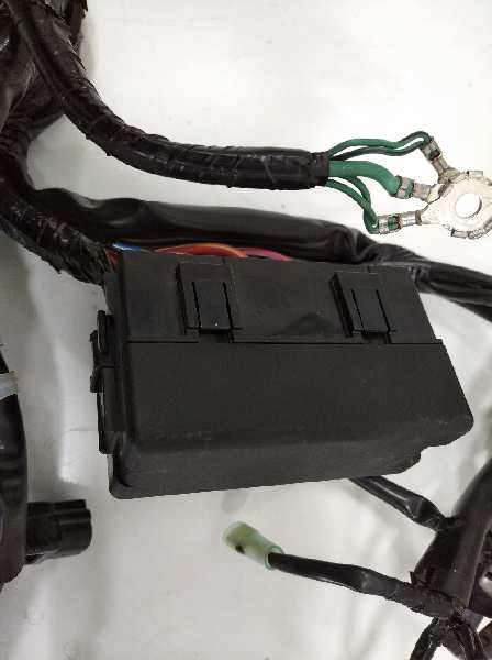 Instalacion electrica honda pcx 125 pcx 125      05