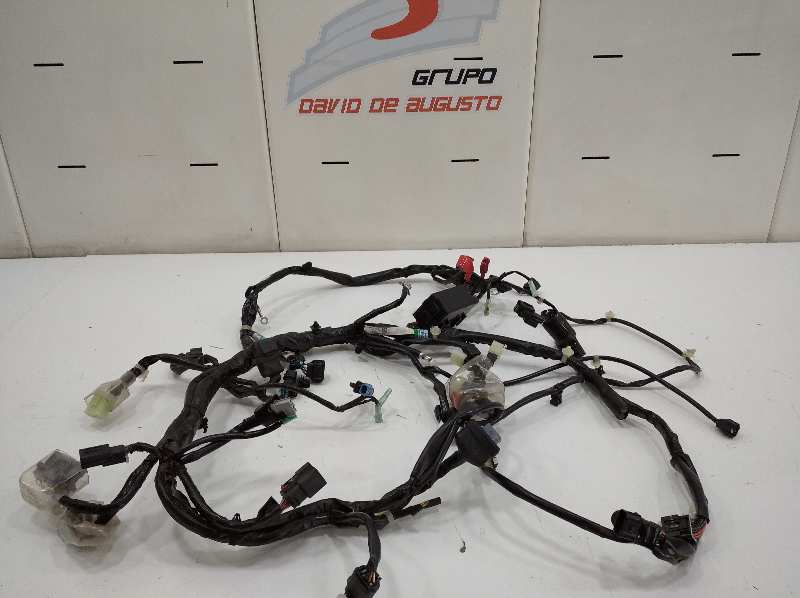 Instalacion electrica honda pcx 125 pcx 125      05