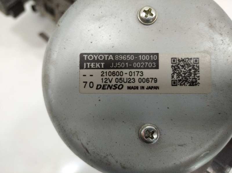 Columna direccion toyota chr hybrid active hÍbr