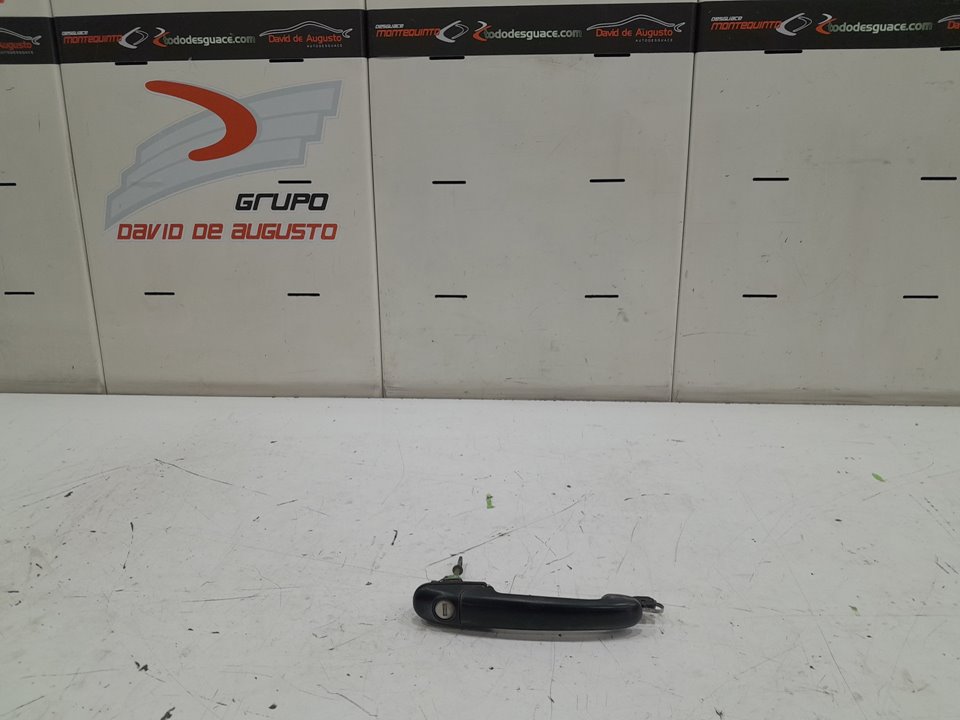Maneta exterior delantera izquierda seat cordoba 1.4 i