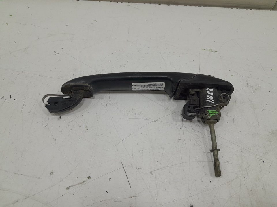 Maneta exterior delantera izquierda seat cordoba 1.4 i