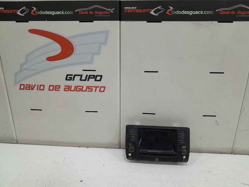 Sistema navegacion gps volkswagen golf vii variant 1.6 tdi