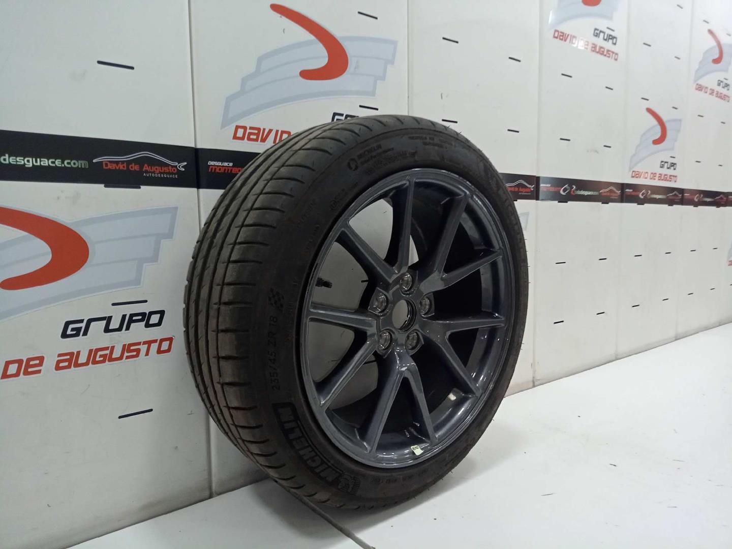 Llanta tesla model 3 bev long range a