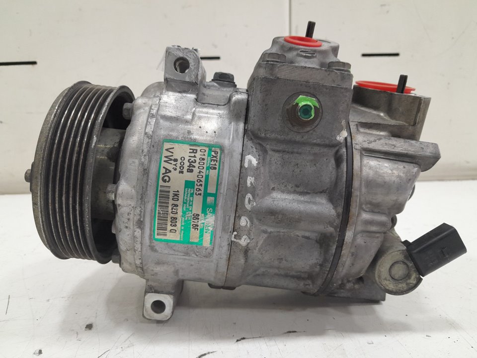 Compresor aire acondicionado audi a3 1.9 tdi