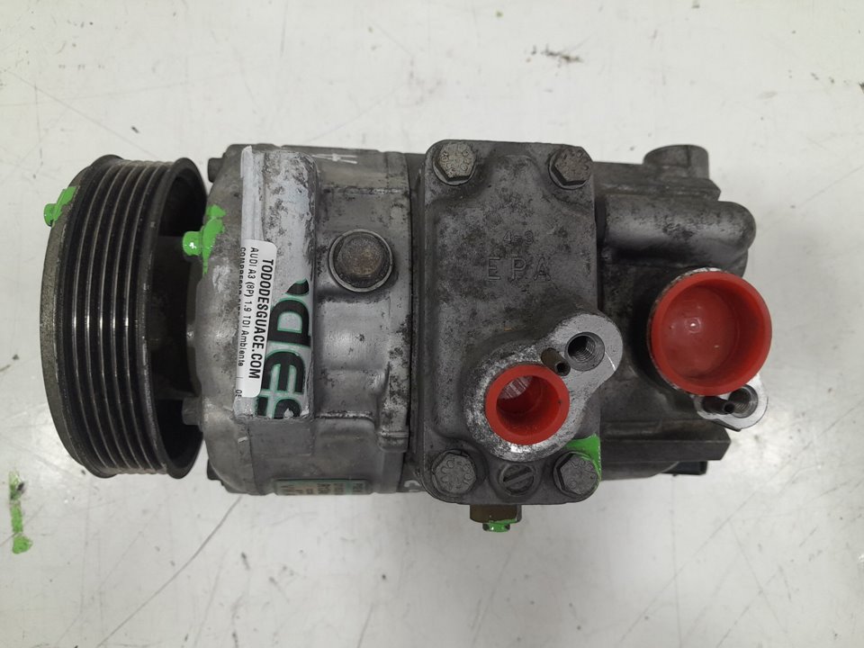 Compresor aire acondicionado audi a3 1.9 tdi