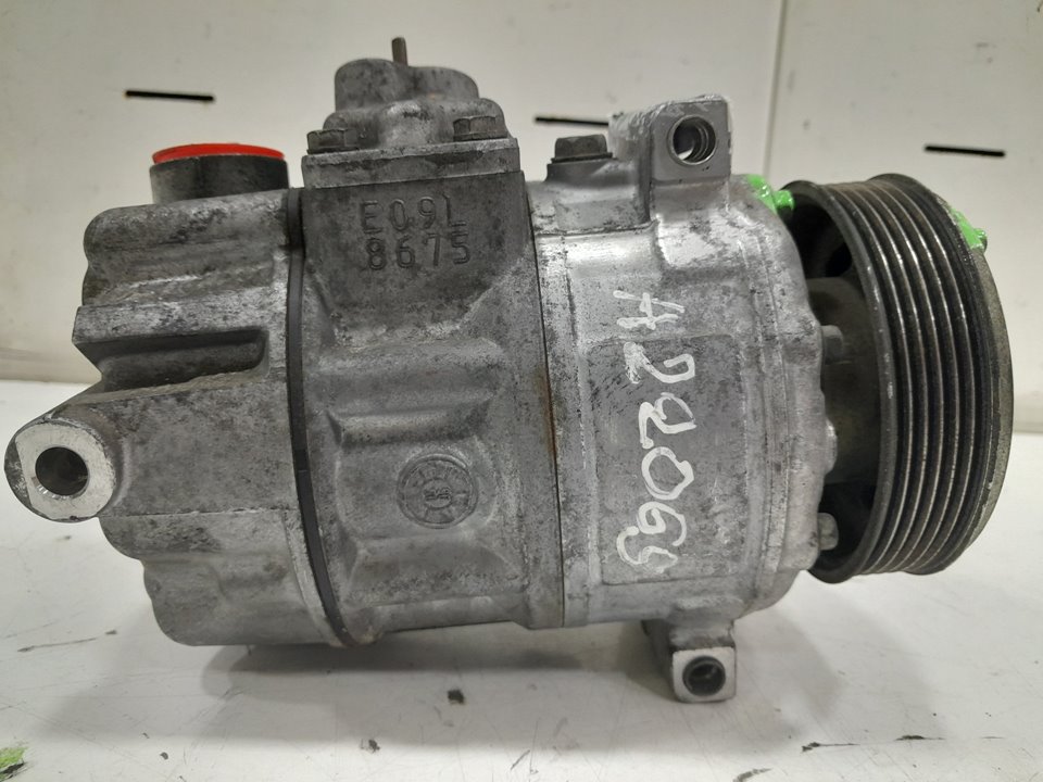 Compresor aire acondicionado audi a3 1.9 tdi
