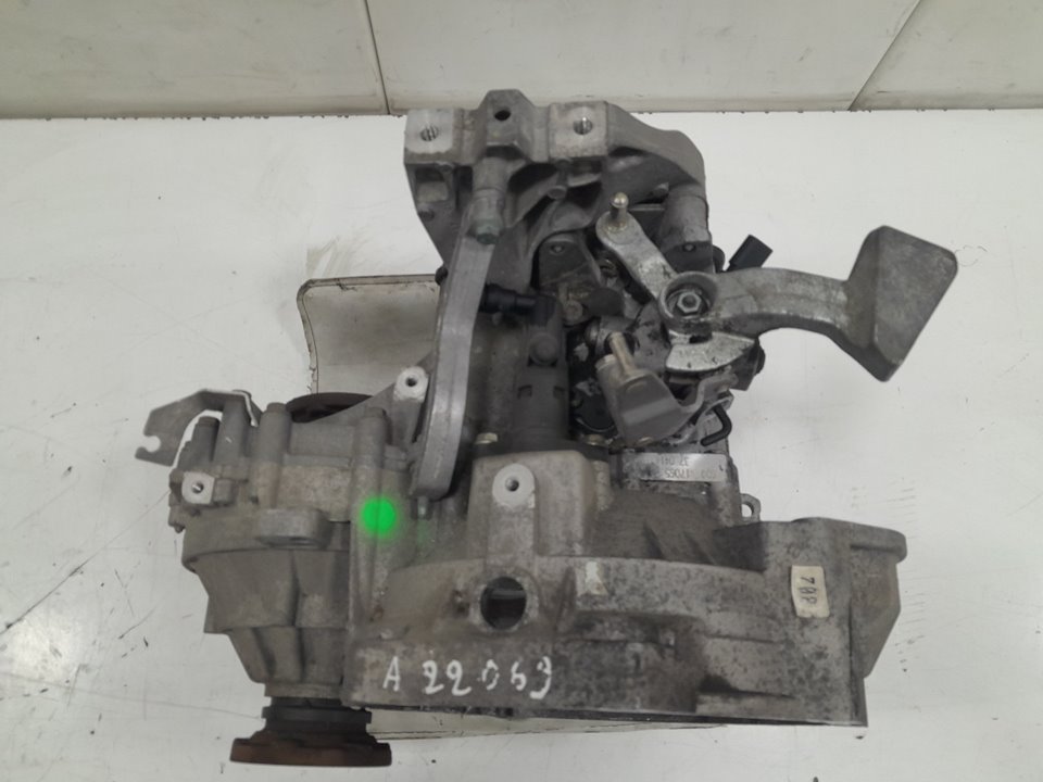 Caja cambios audi a3 1.9 tdi