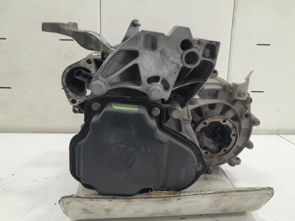 Caja cambios audi a3 1.9 tdi