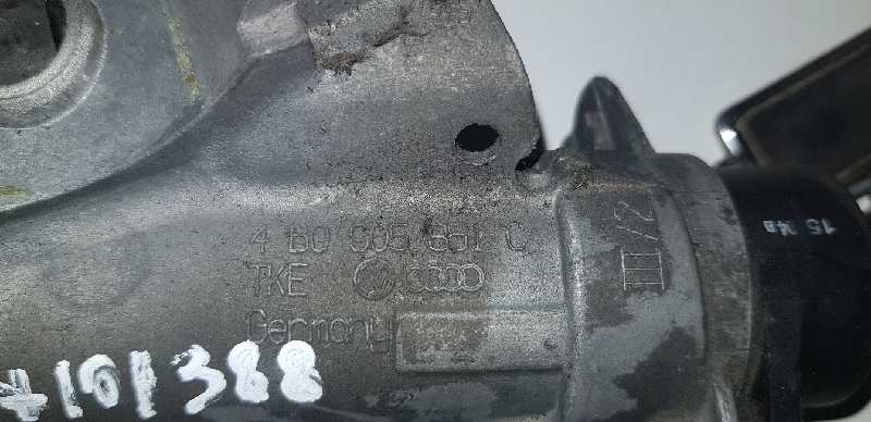  conmutador de arranque   seat cordoba berlina (6l2) stylance 1.9 sdi
