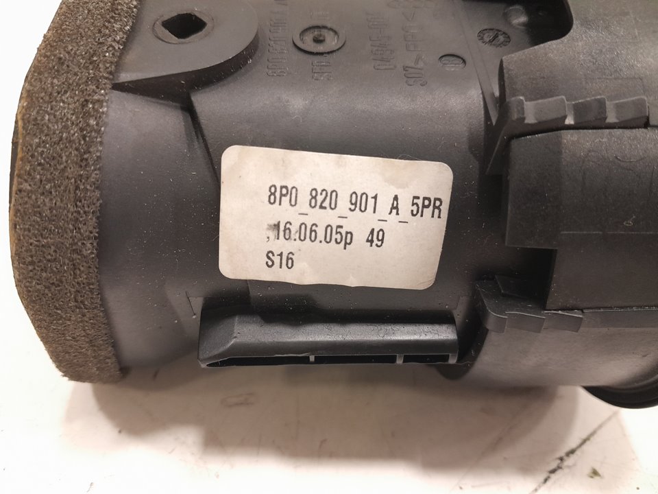 Aireador central audi a3 1.9 tdi