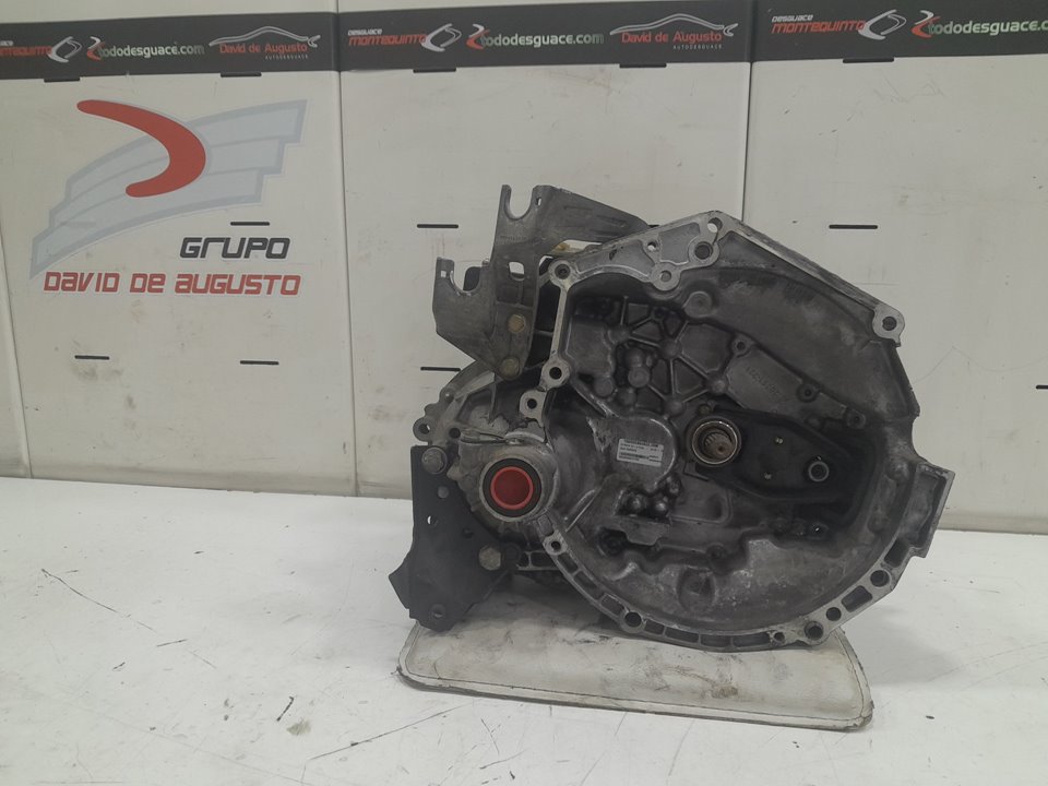Caja cambios citroen c3 i 1.4 i bivalent