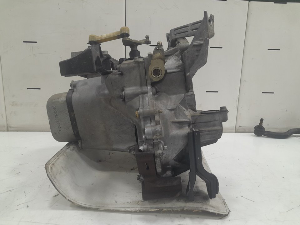 Caja cambios citroen c3 i 1.4 i bivalent