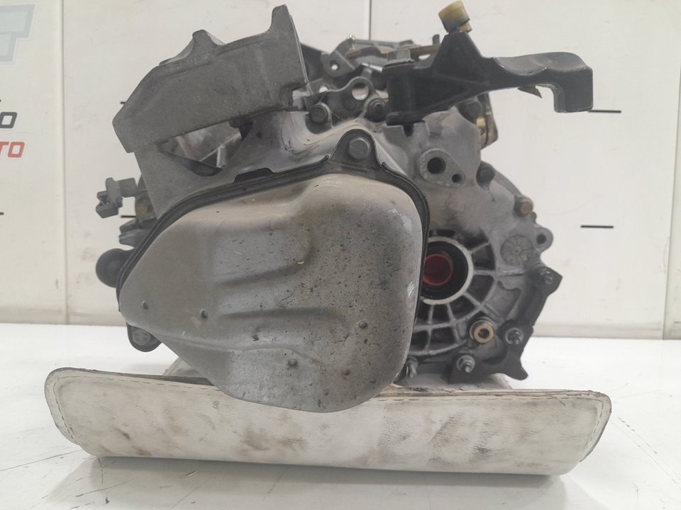 Caja cambios citroen c3 i 1.4 i bivalent