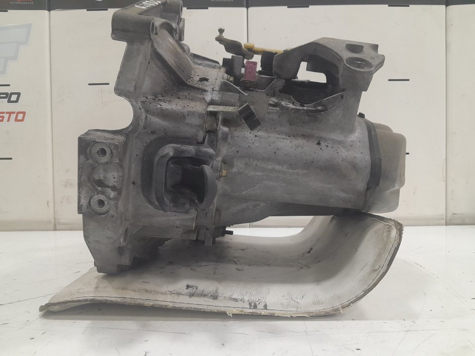 Caja cambios citroen c3 i 1.4 i bivalent