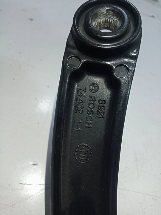 Brazo limpia delantero izquierdo audi q3 (8ug) attraction     