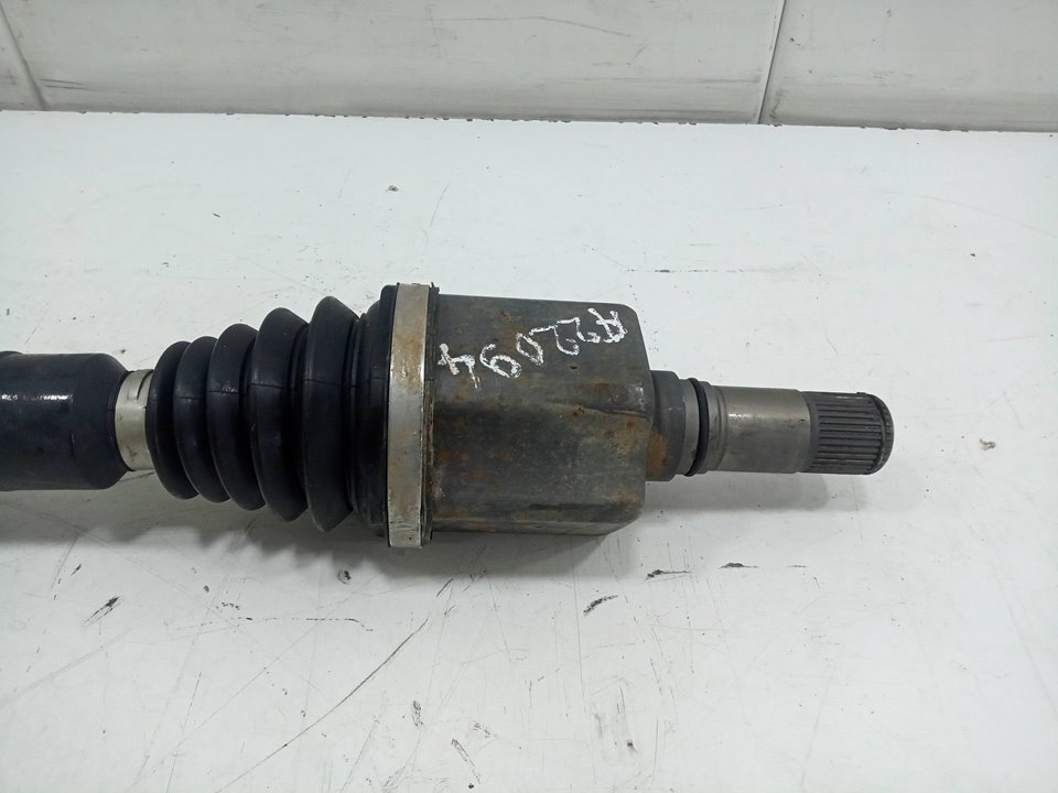 Transmision delantera derecha audi q3 (8ug) attraction     