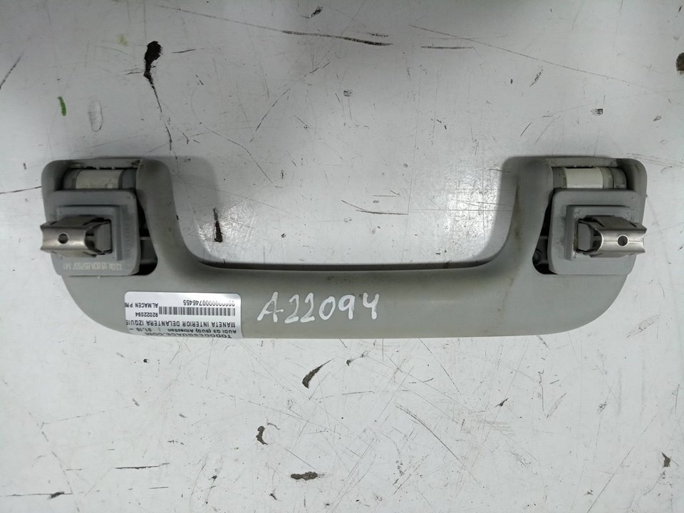 Maneta interior delantera izquierda audi q3 (8ug) attraction     