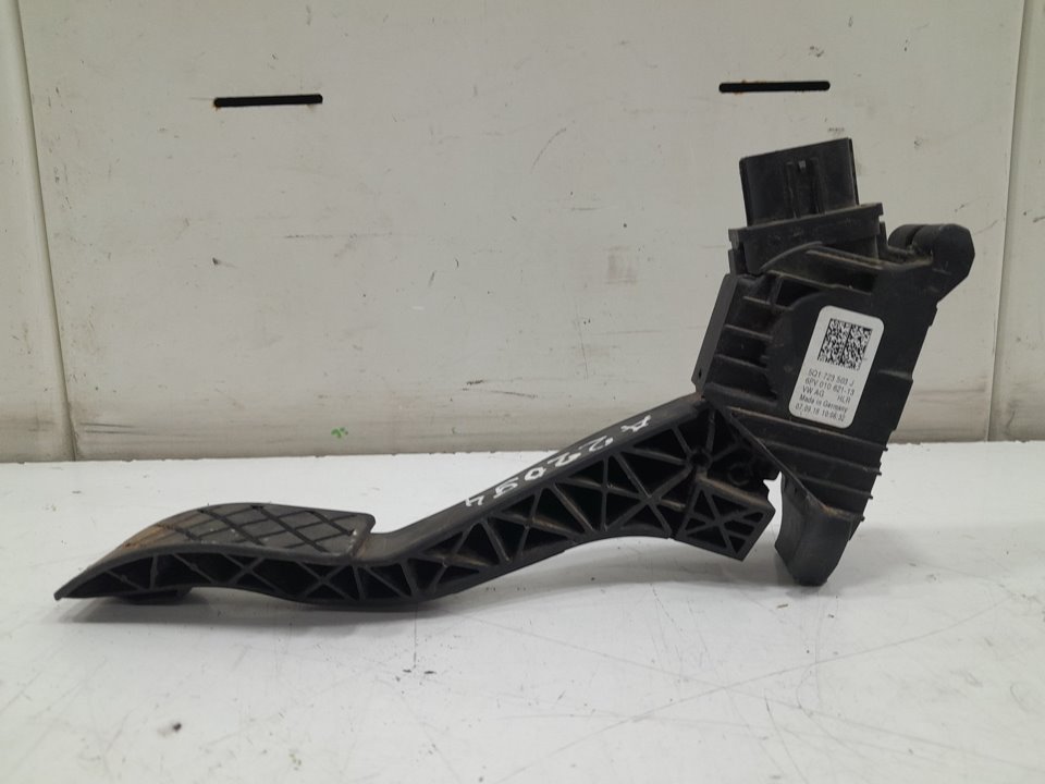 Pedal freno audi q3 (8ug) attraction     