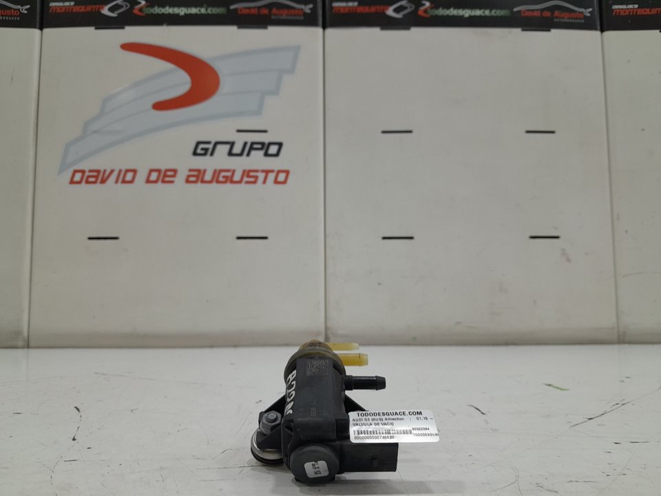 Valvula de vacio audi q3 (8ug) attraction     