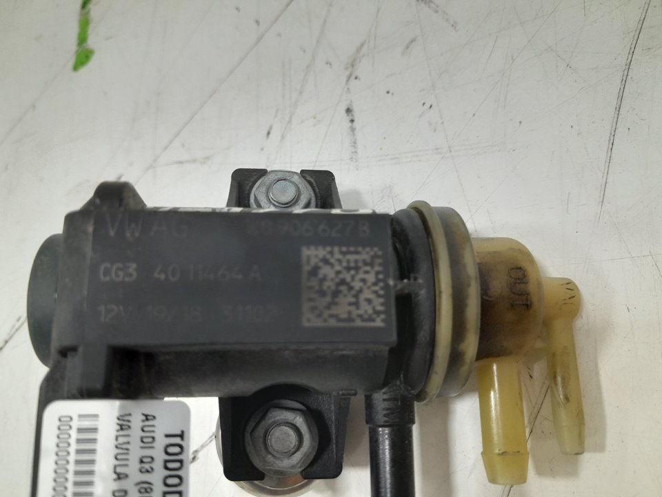 Valvula de vacio audi q3 (8ug) attraction     