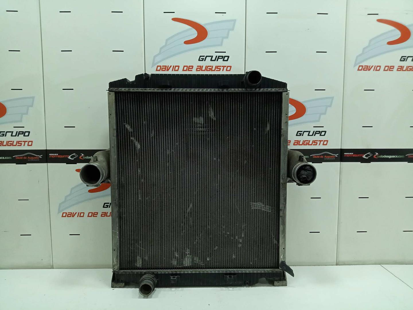 Conjunto radiadores iveco stralis (adat)       