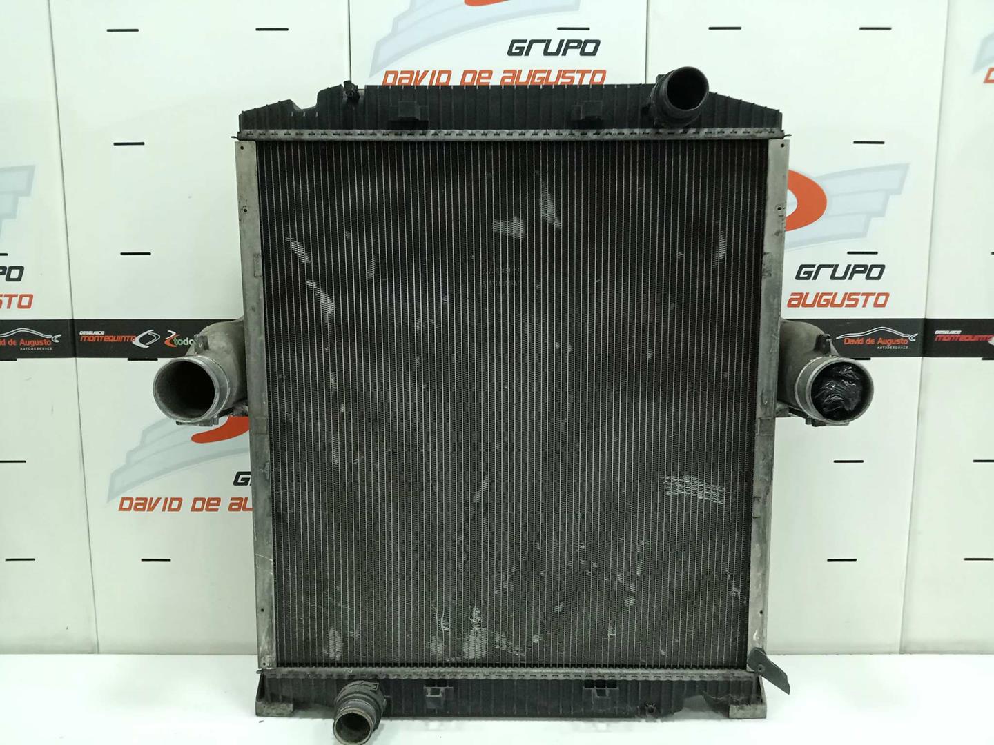 Conjunto radiadores iveco stralis (adat)       