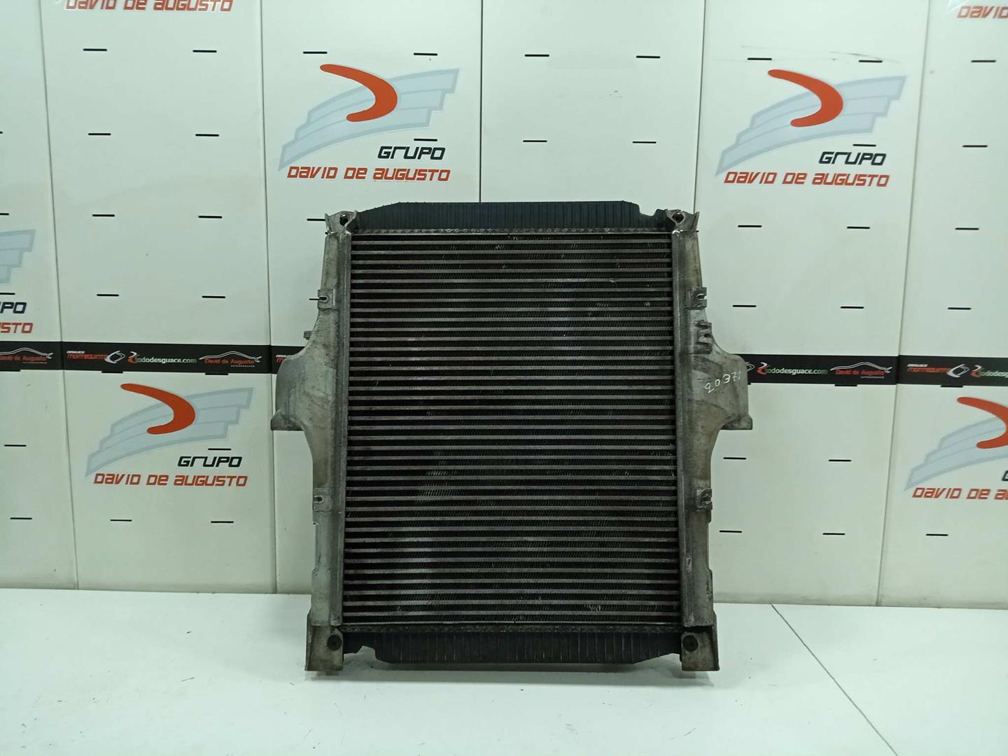 Conjunto radiadores iveco stralis (adat)       