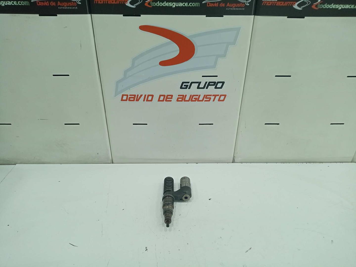 Inyector scania serie pgr (lclase) f