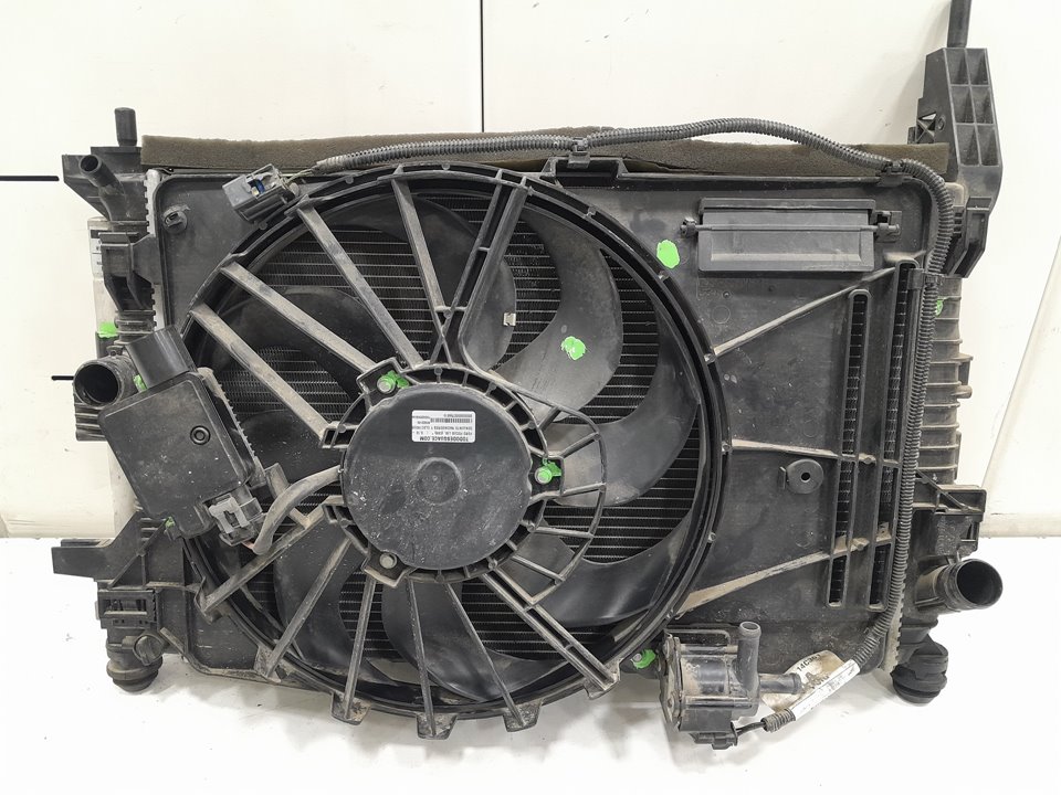 Conjunto radiadores y electroventilador ford focus iii 