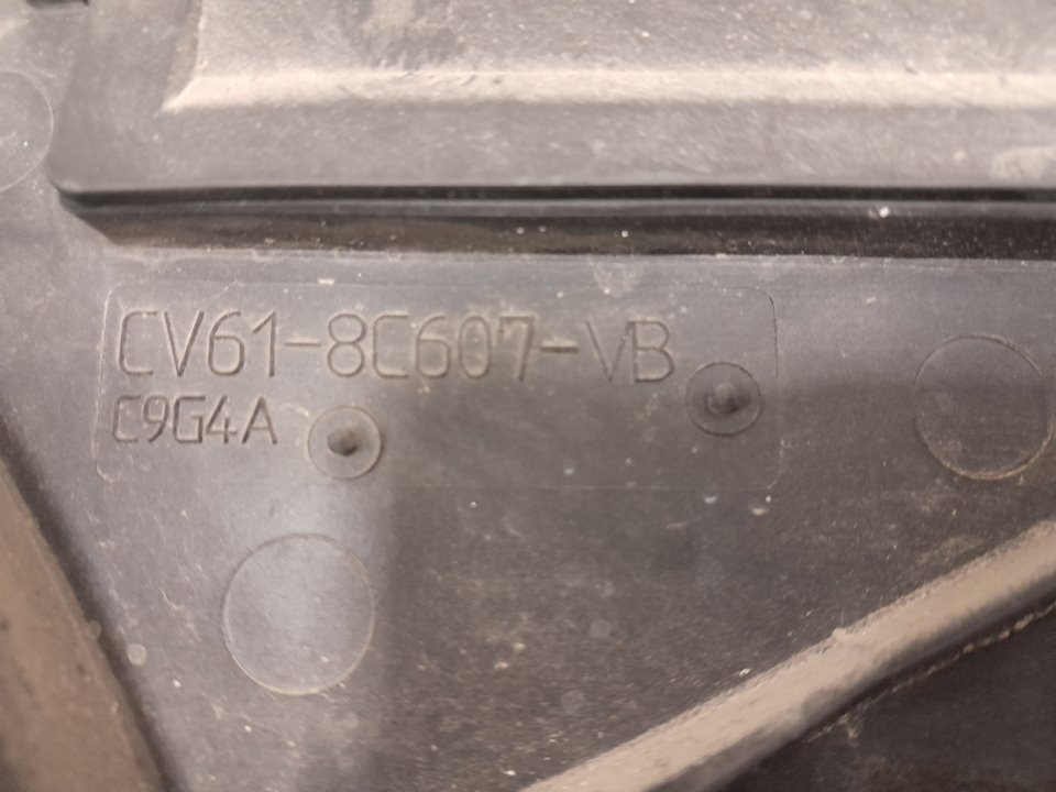 Conjunto radiadores y electroventilador ford focus iii 