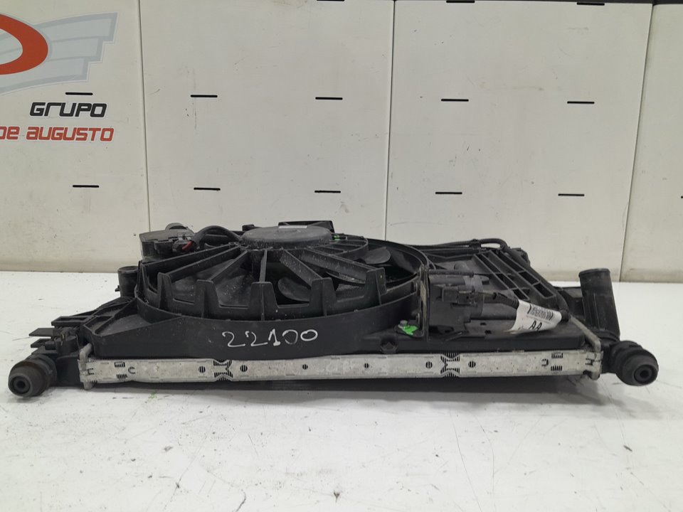 Conjunto radiadores y electroventilador ford focus iii 