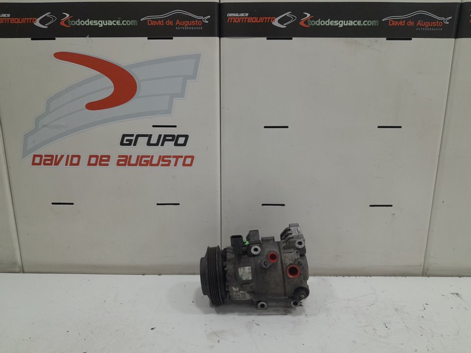 Compresor aire acondicionado hyundai ix35 1.7 crdi