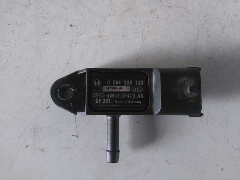  sensor map   ford focus lim. (cb8) 