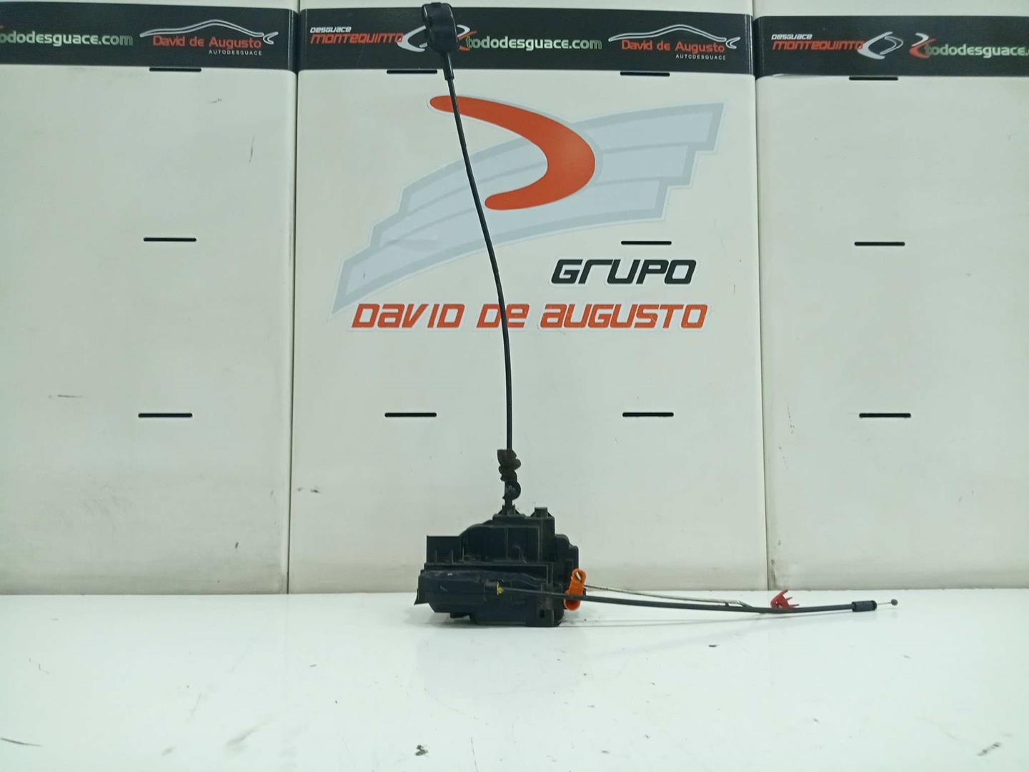 Cerradura puerta delantera derecha renault master kasten l2h3 gka