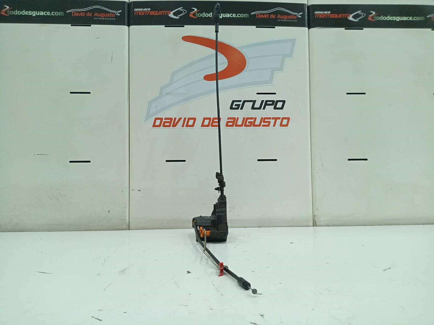 Cerradura puerta delantera derecha renault master kasten l2h3 gka