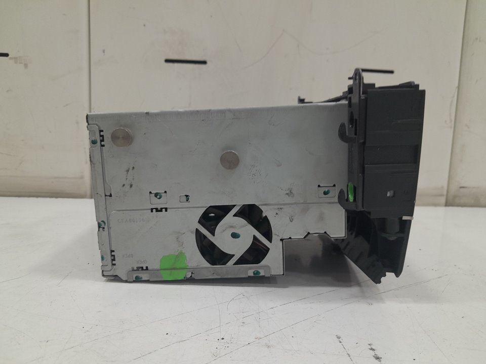 Sistema audio / radio cd mercedes-benz clase glk 220 cdi 4matic (204.984 204.