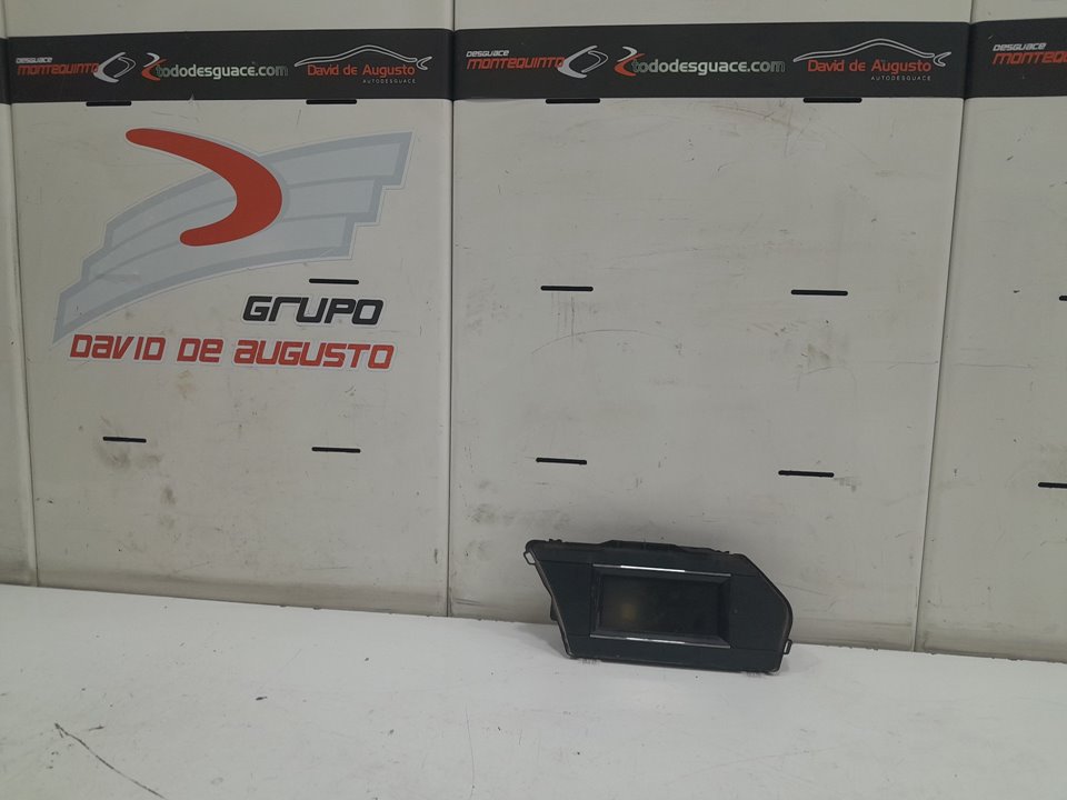  pantalla multifuncion mercedes-benz clase glk 220 cdi 4matic (204.984 204.
