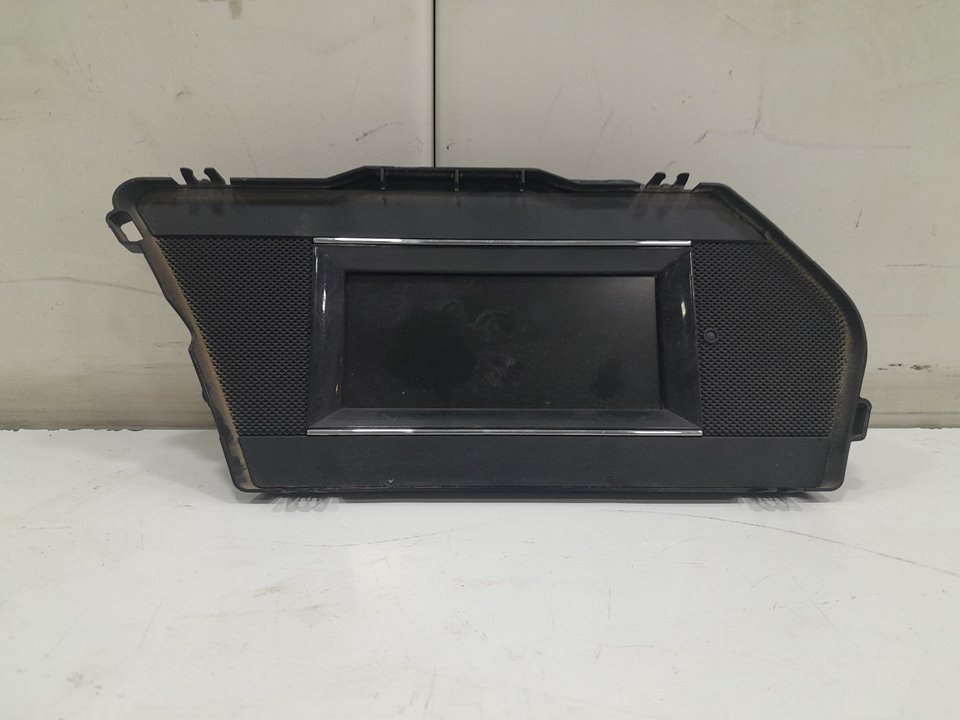 pantalla multifuncion mercedes-benz clase glk 220 cdi 4matic (204.984 204.