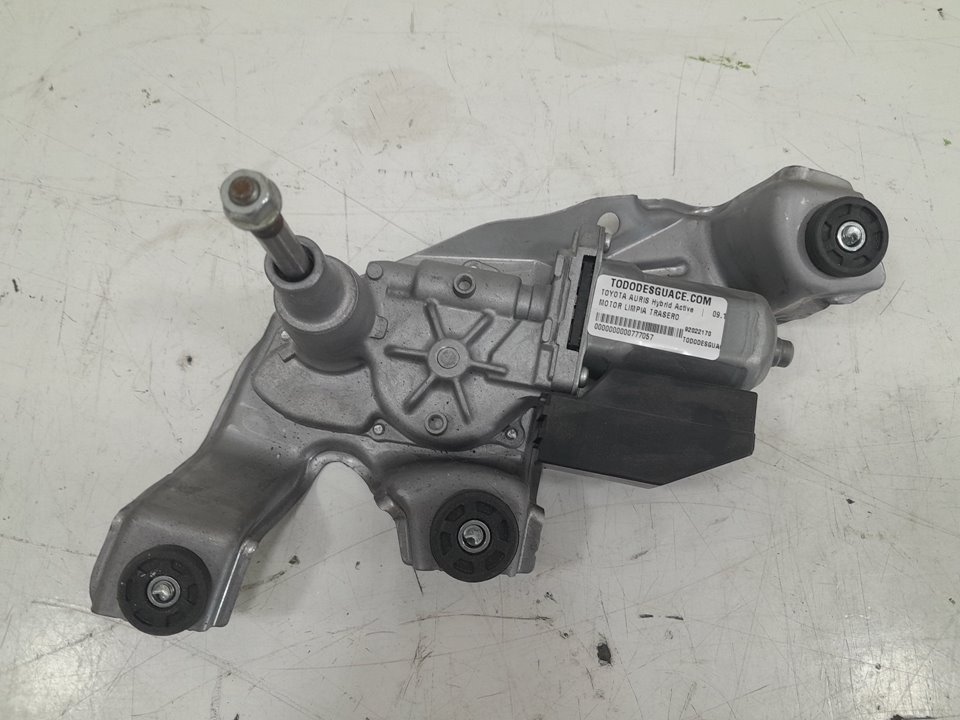 Motor limpia trasero toyota auris 1.8 hybrid (zwe150_)